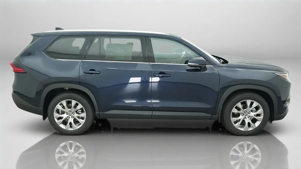 New 2026 Blueprint Toyota Hybrid Limited image 7