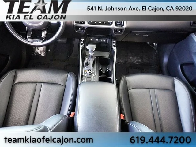 Used 2023 Gray Kia X-Line S image 21