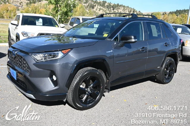 2021 Toyota RAV4