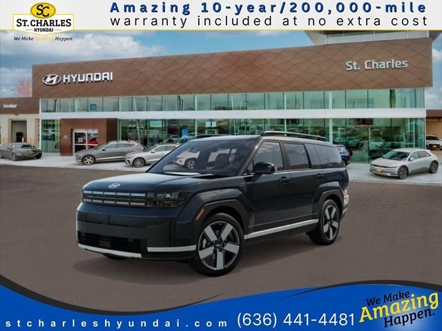 2026 Hyundai Santa Fe Limited 2.5 AWD's photo