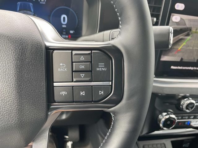 New 2026 Agate Black Metallic Ford F-350® Platinum® image 13