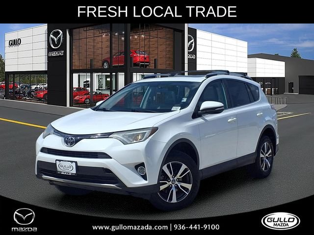 Pre-Owned 2016 Toyota RAV4 XLE