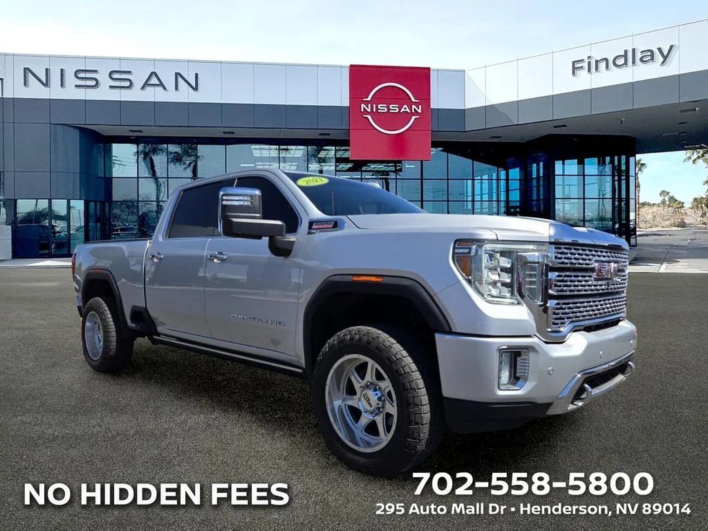 2021 GMC Sierra 4WD Crew Cab Standard Box Denali's photo