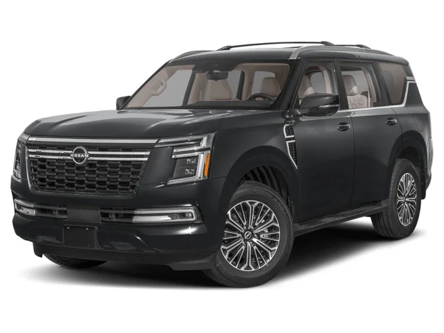 2026 Nissan Armada Platinum