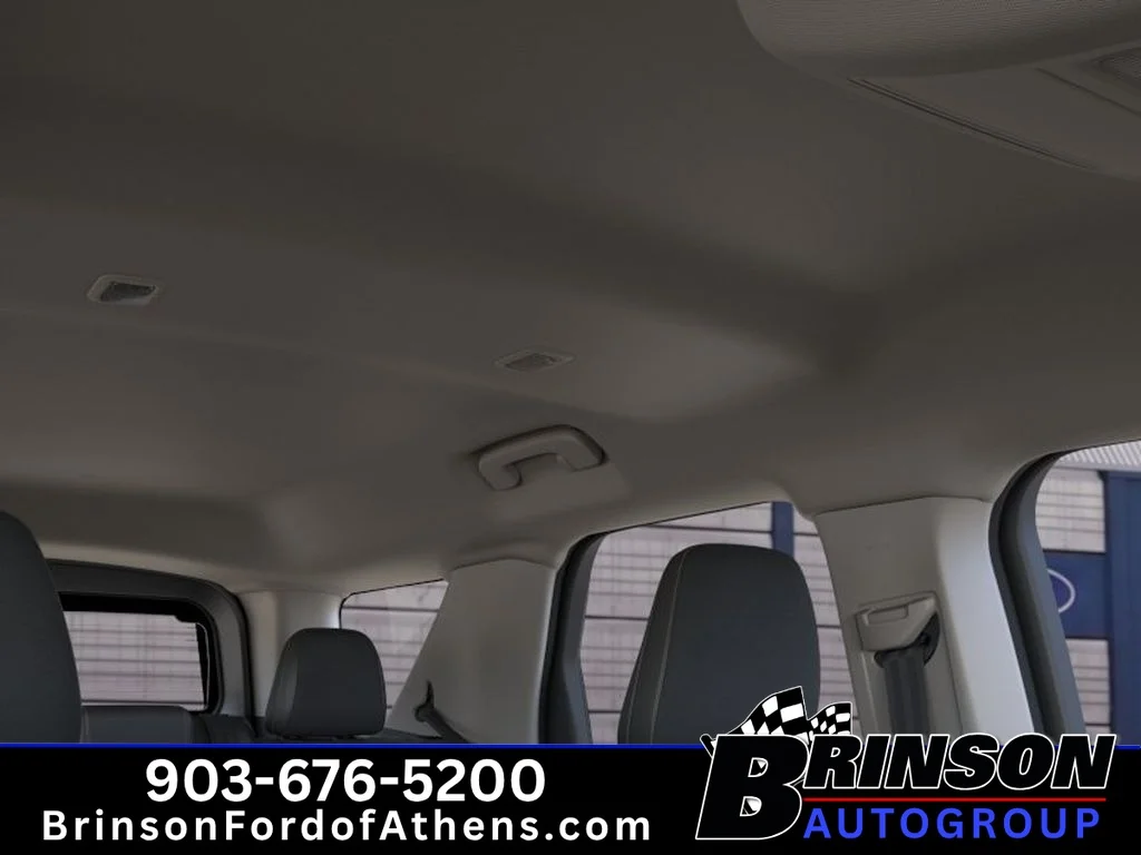 New 2026 Azure Gray Metallic Tri-Coat Ford Big Bend® image 22