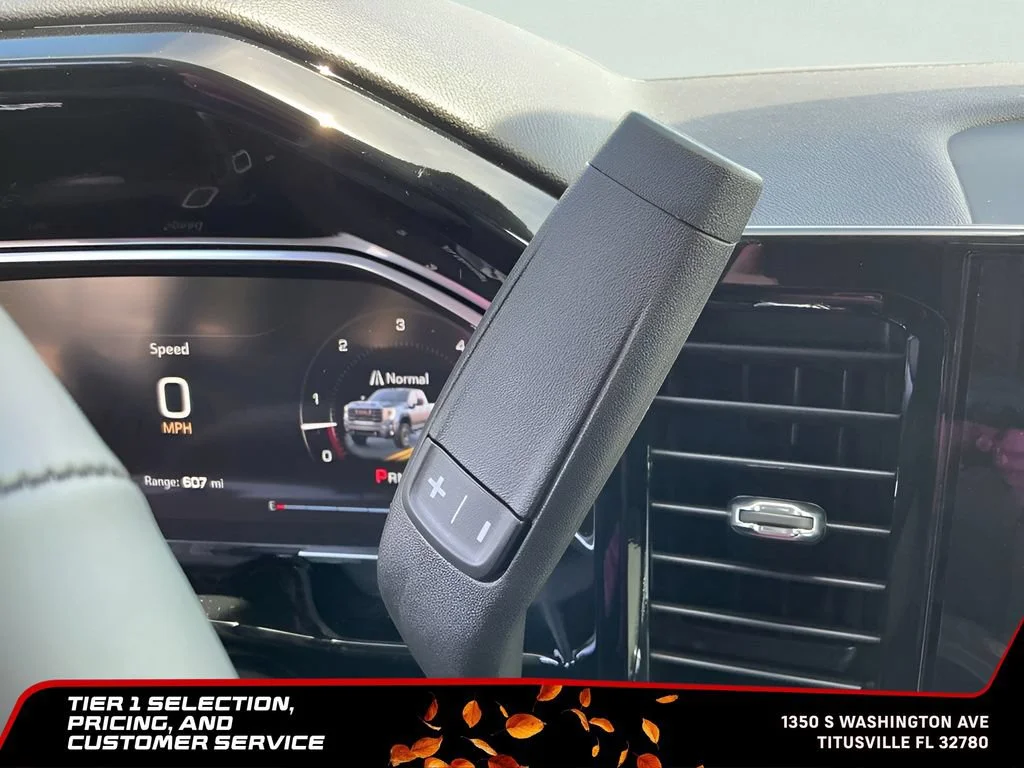 New 2026 Sterling Metallic GMC SLT image 41