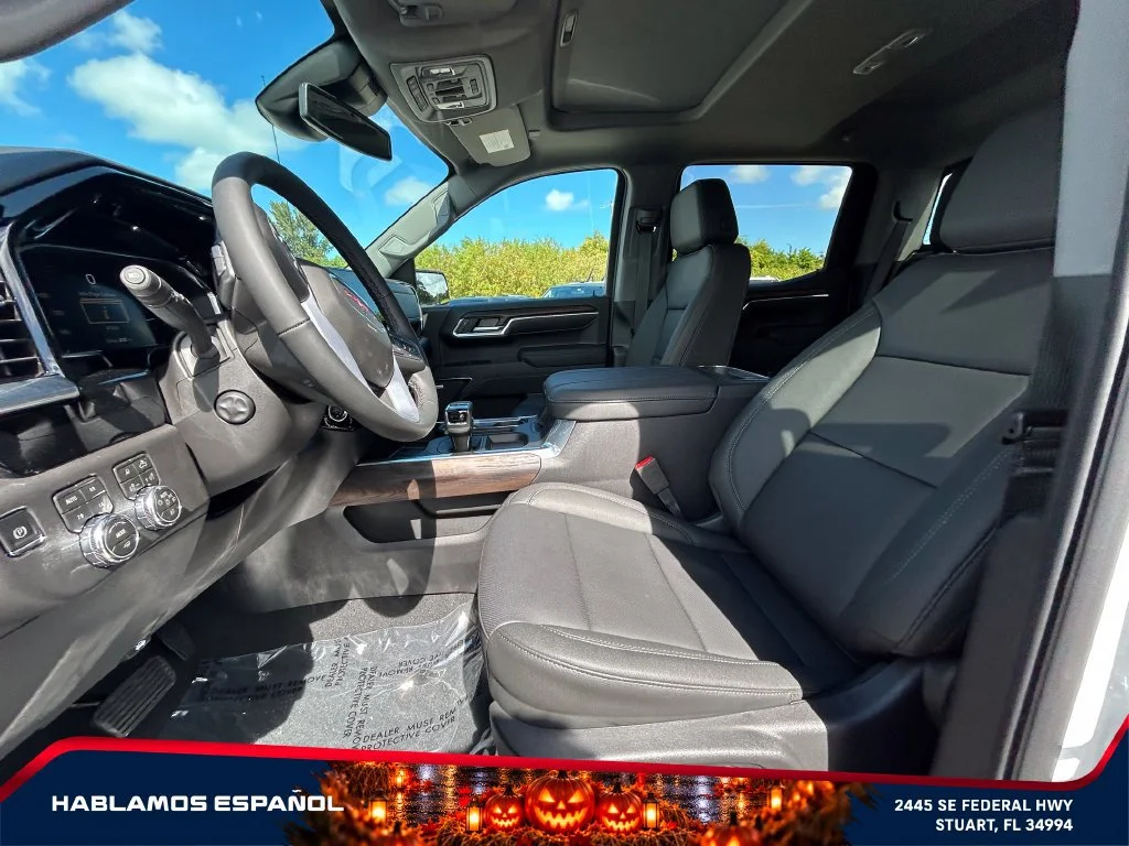 New 2026 Summit White GMC SLT image 10