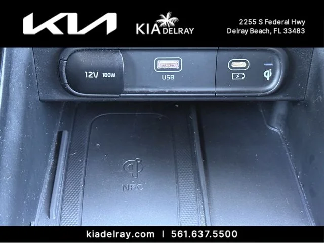 Certified Used 2024 White Kia SX X-Line image 26