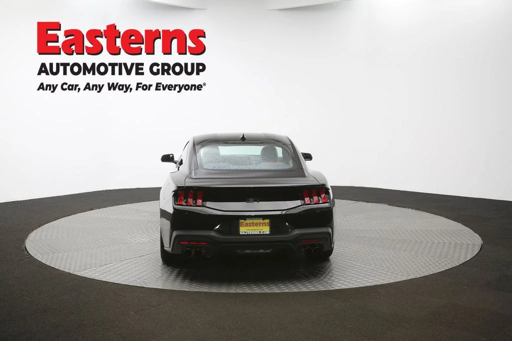 Used 2024 Black Ford GT Premium image 34