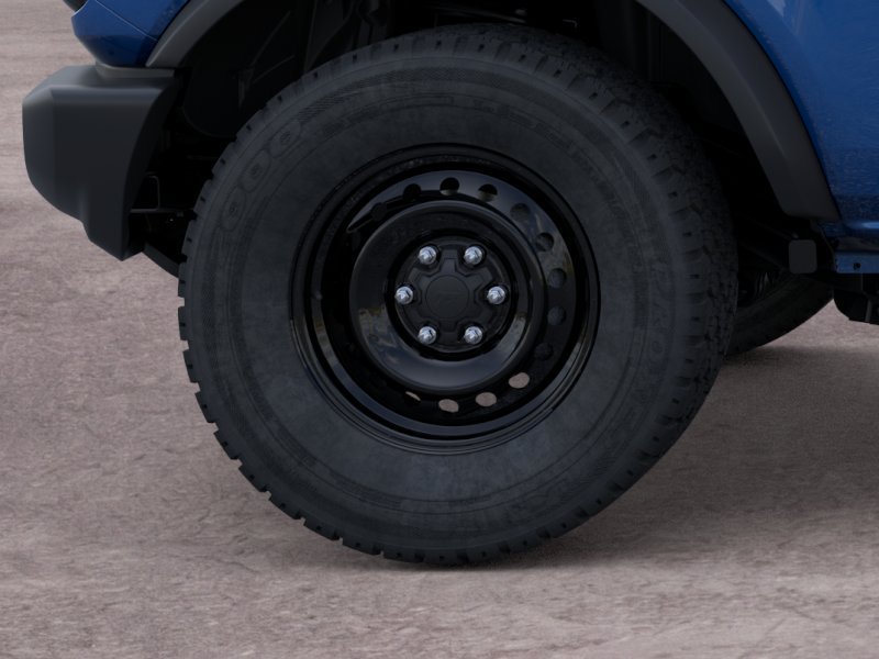 New 2026 Velocity Blue Metallic Ford Big Bend® image 21