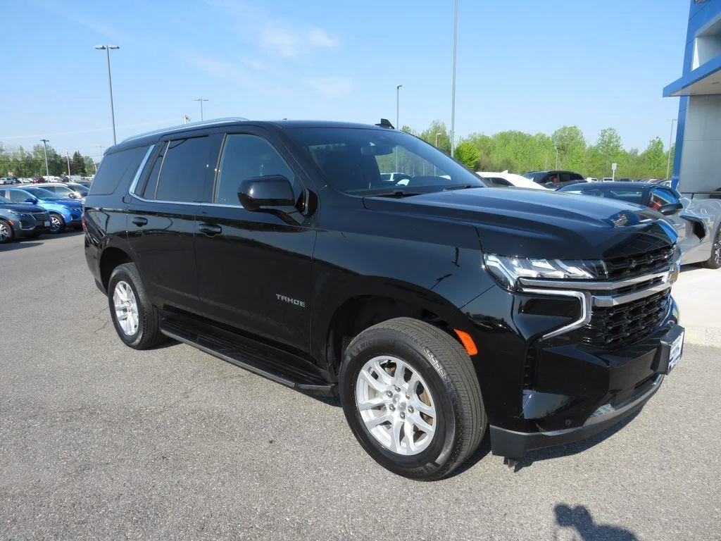 Used 2023 Black Chevrolet LS image 4