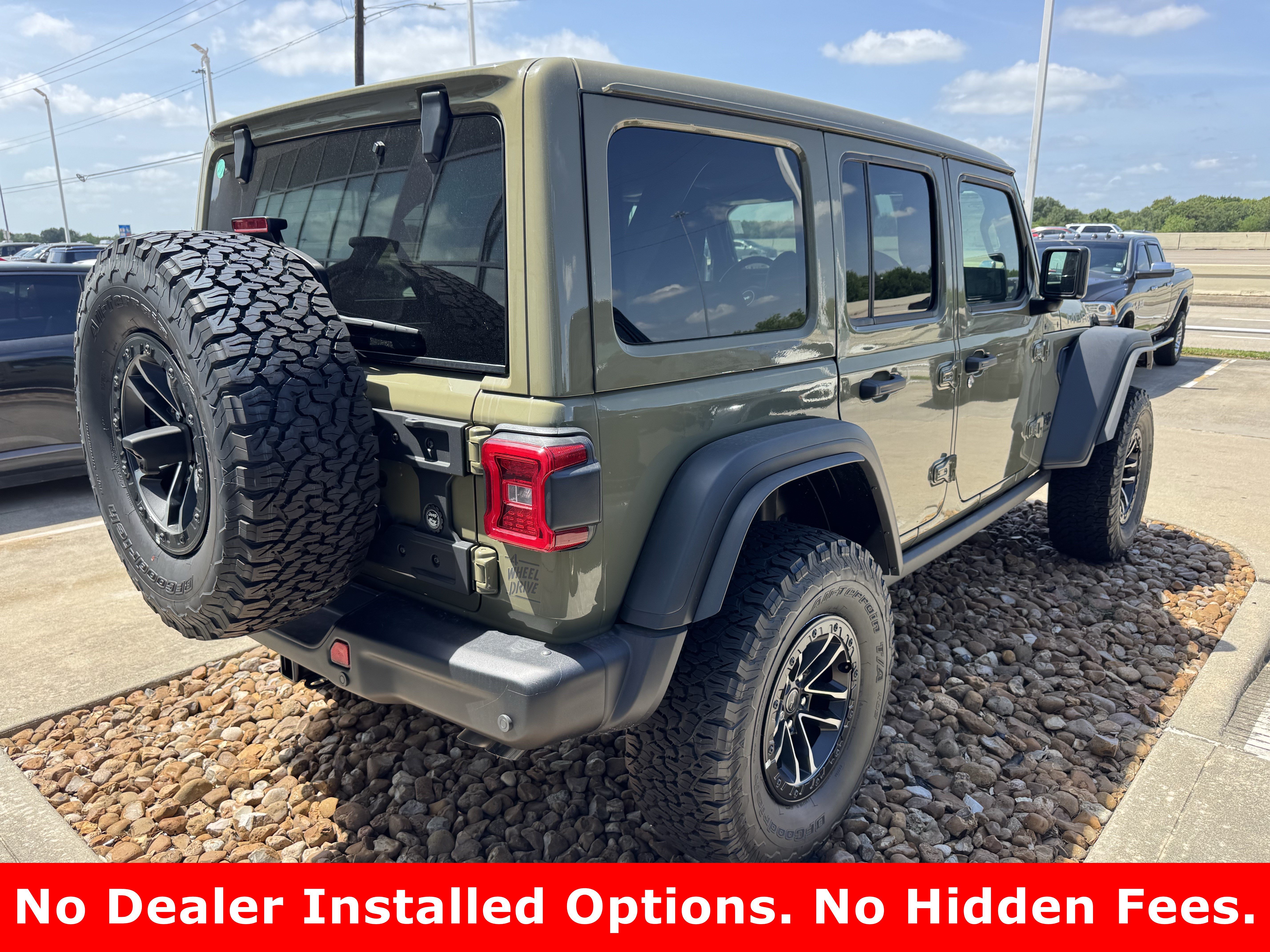 New 2026 41 Exterior Paint Jeep Moab 392 image 7