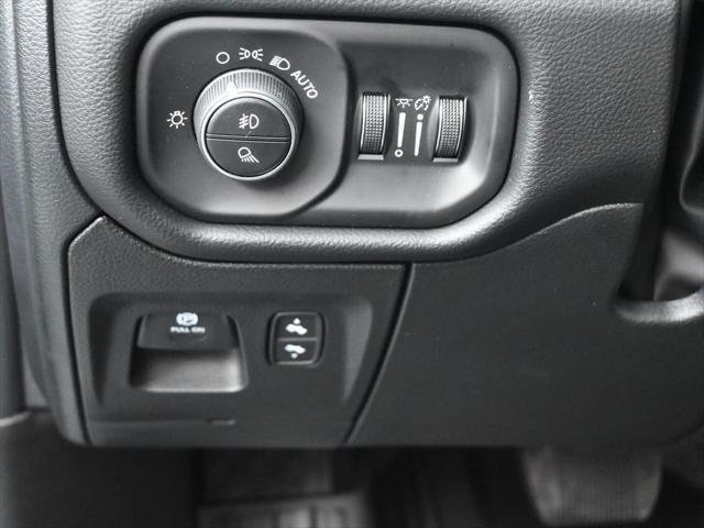 New 2026 Serrano-Green Metallic Exterior Paint RAM LARAMIE image 19