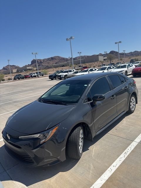 2024 Toyota Corolla LE CVT's photo