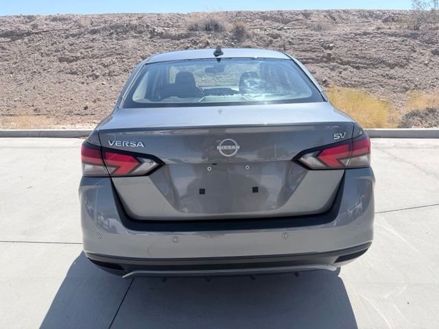 2024 Nissan Versa Sedan SV - Photo 7
