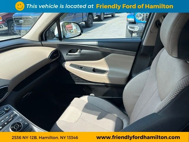 Used 2023 Gray Hyundai SEL image 27