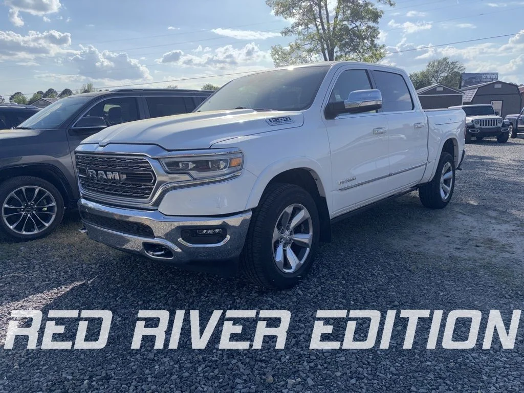 2021 RAM 1500 Limited 4x4 Crew Cab 5'7's photo