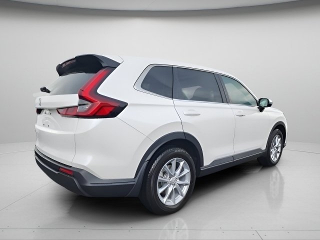 New 2026 Platinum White Pearl Honda EX image 8