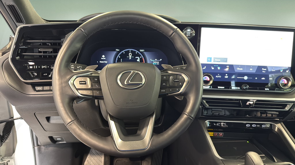 Certified Used 2025 Beige Lexus 350 Premium image 28