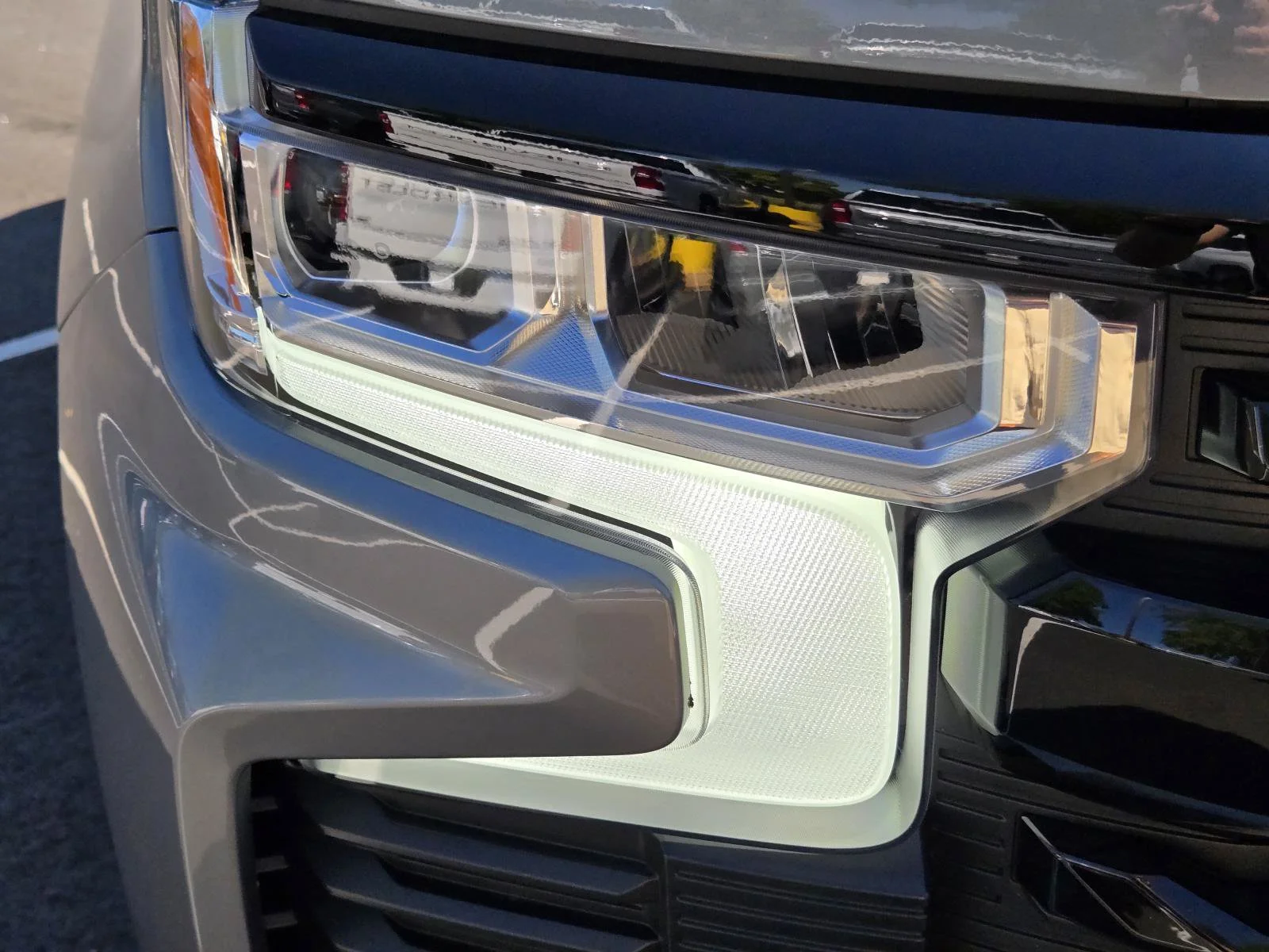 New 2026 Sterling Gray Metallic Chevrolet LT Trail Boss image 17