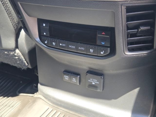 Used 2024 Magnetic Gray Metallic Toyota Platinum image 30