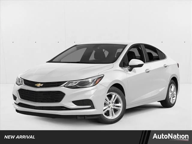 2018 Chevrolet Cruze