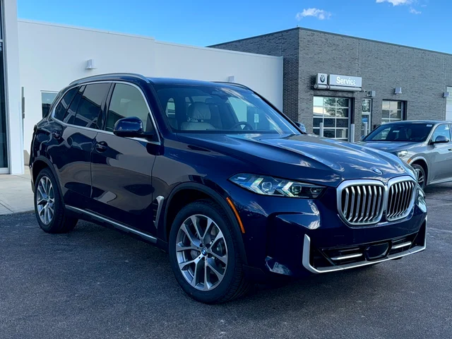 2026 BMW X5 xDrive40i xDrive40i