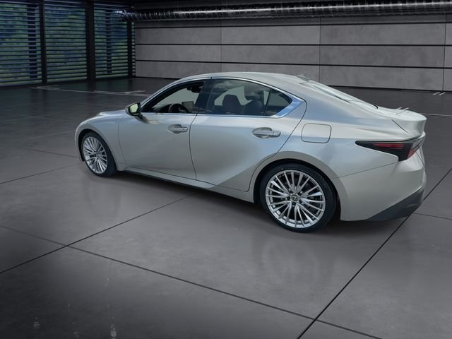 Certified Used 2023 ATOMIC SILVER Lexus 300 image 6