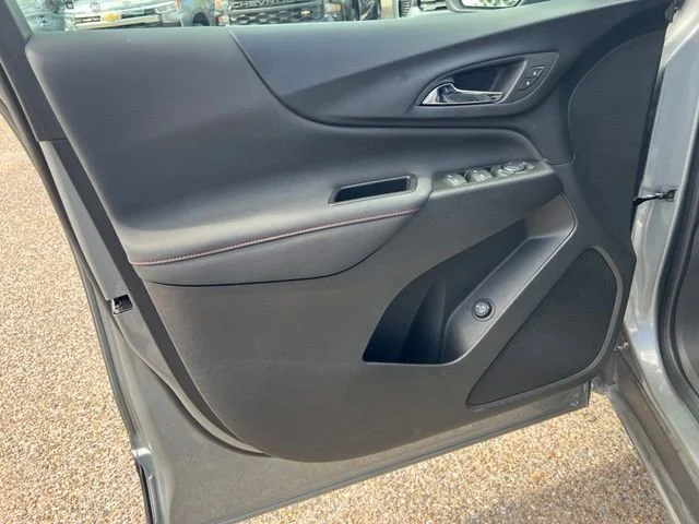 Used 2023 Sterling Gray Metallic Chevrolet RS image 12