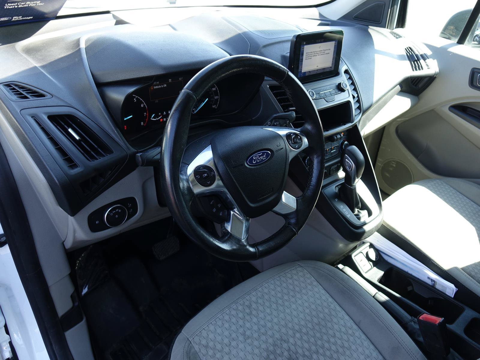 Used 2019 Frozen White Ford XLT image 10
