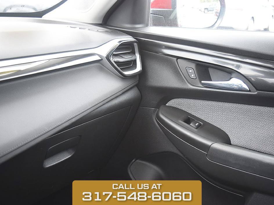 2025 Chevrolet Trailblazer LT - Photo 30