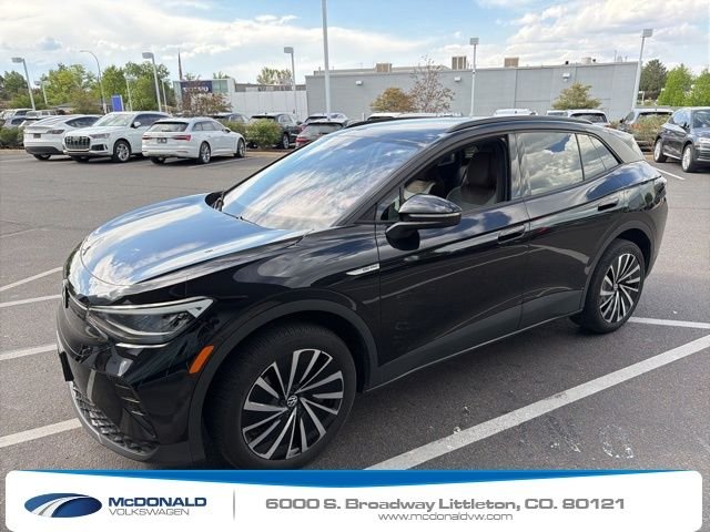 Used 2024 Black Volkswagen Pro image 1