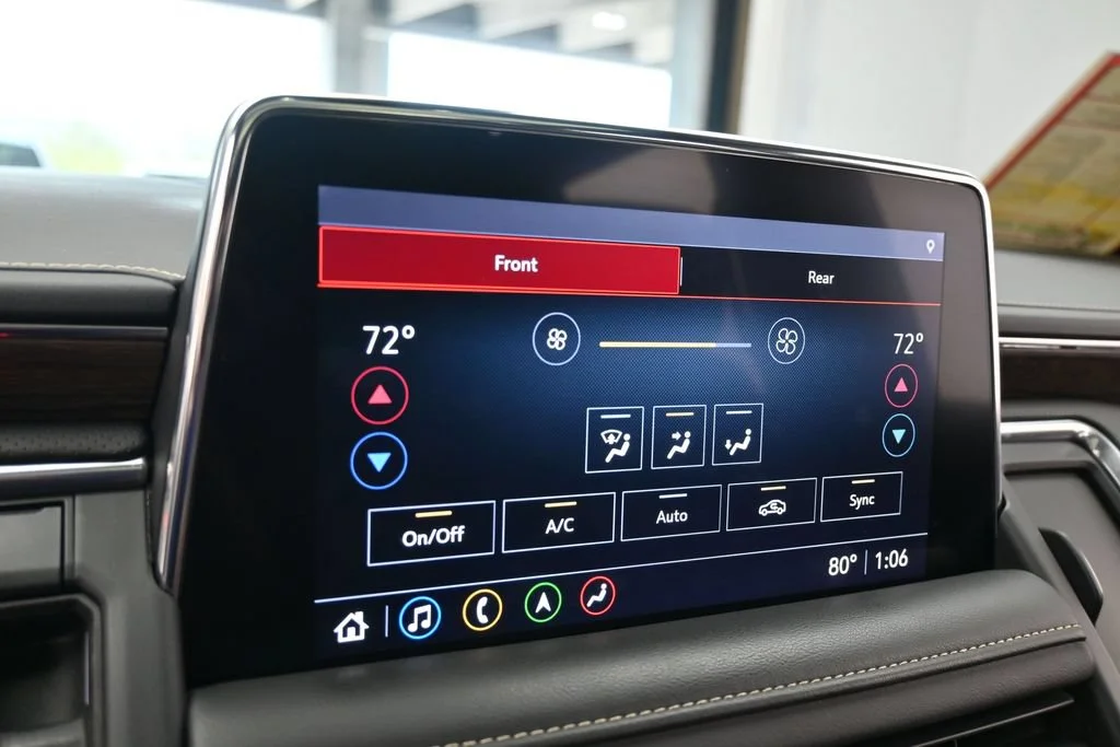 Used 2021 Cherry Red Tintcoat Chevrolet Premier image 25