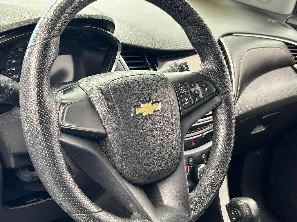 Used 2018 Sandy Ridge Metallic Chevrolet LS image 14