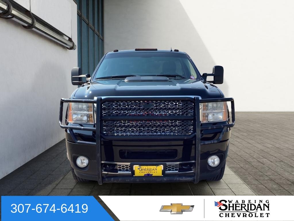 Used 2013 ONYX BLACK GMC Denali image 2