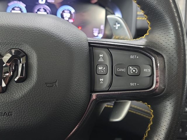 Used 2023 Black Ram TRX image 17