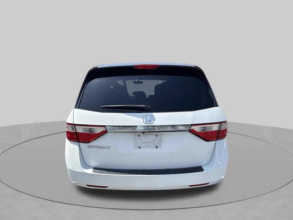 Used 2011 White Honda EX-L image 7
