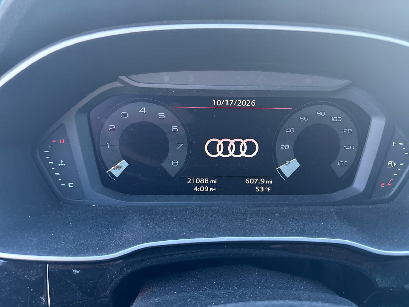 Certified Used 2024 Arkona White Audi S line Premium Plus image 8