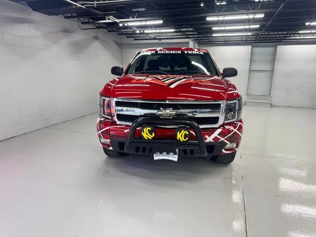 2007 Chevrolet Silverado 1500 1LT - Photo 8