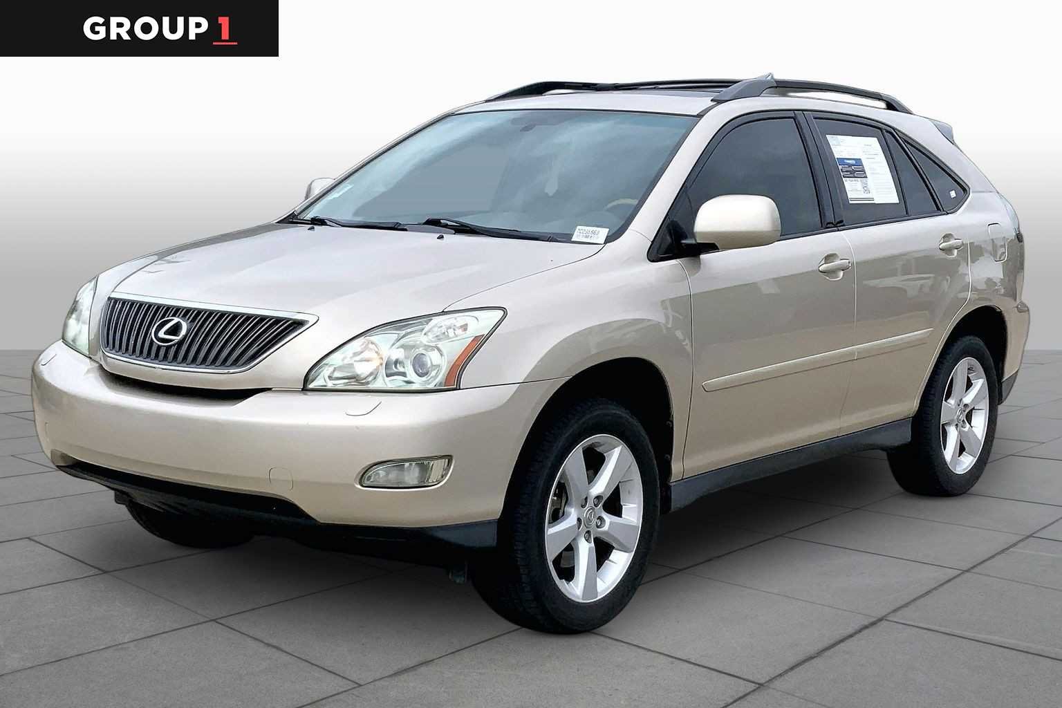 2007 Lexus RX 350 