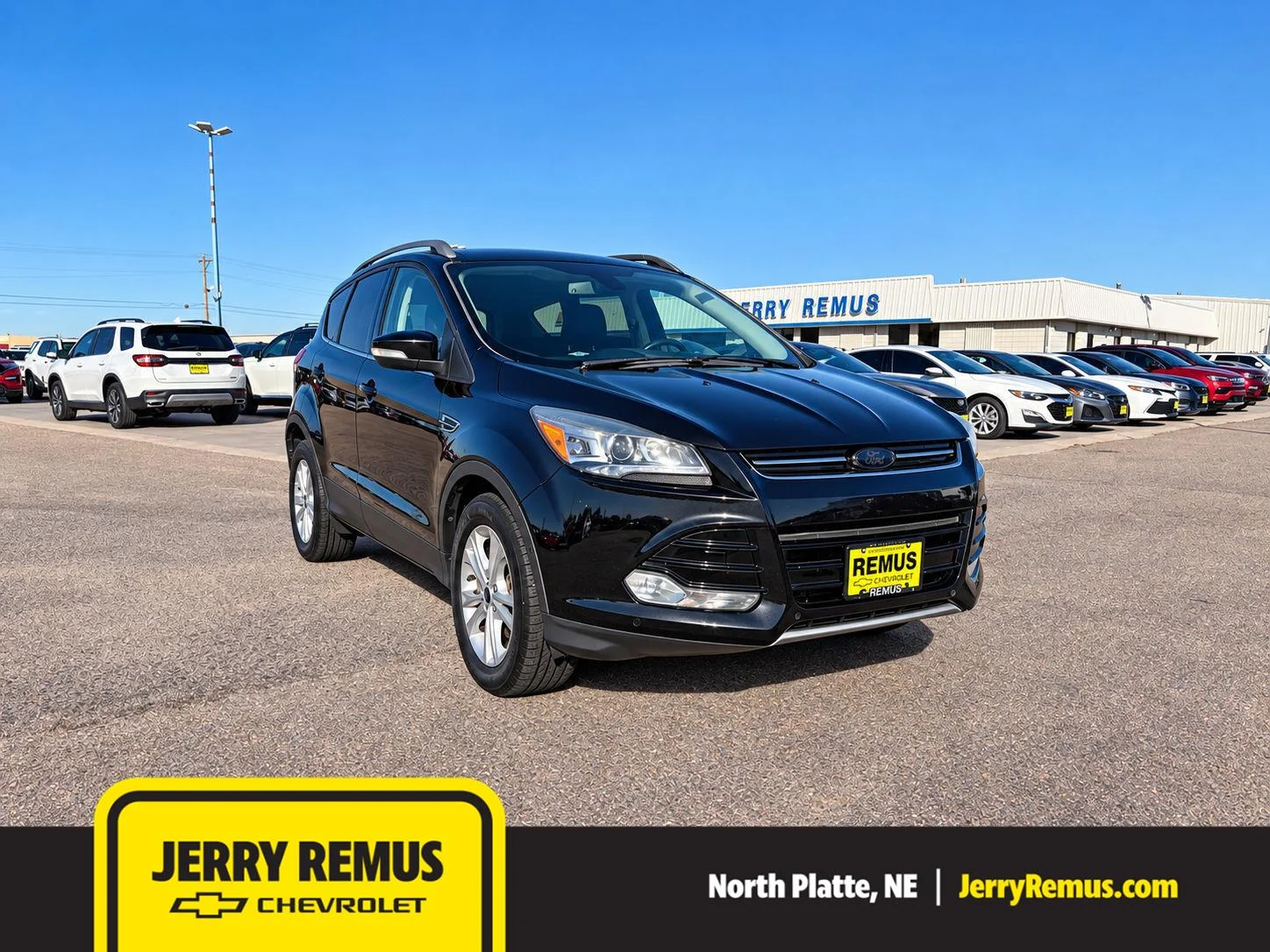 2014 Ford Escape