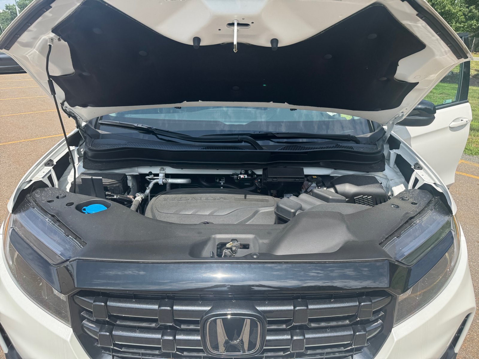 2026 Honda Ridgeline Sport - Photo 6