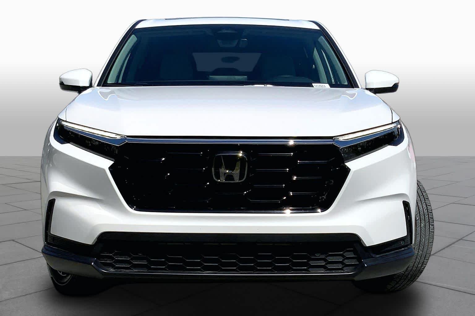 Certified Used 2026 Platinum White Pearl Honda 2WD EX-L image 4