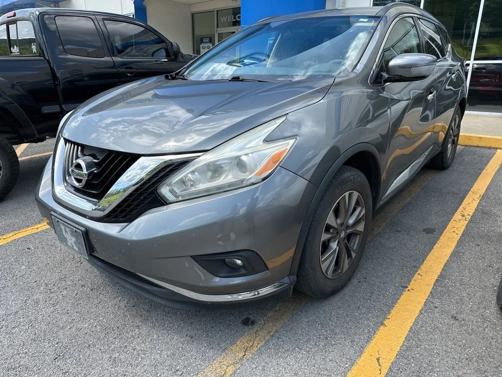 2016 Nissan Murano