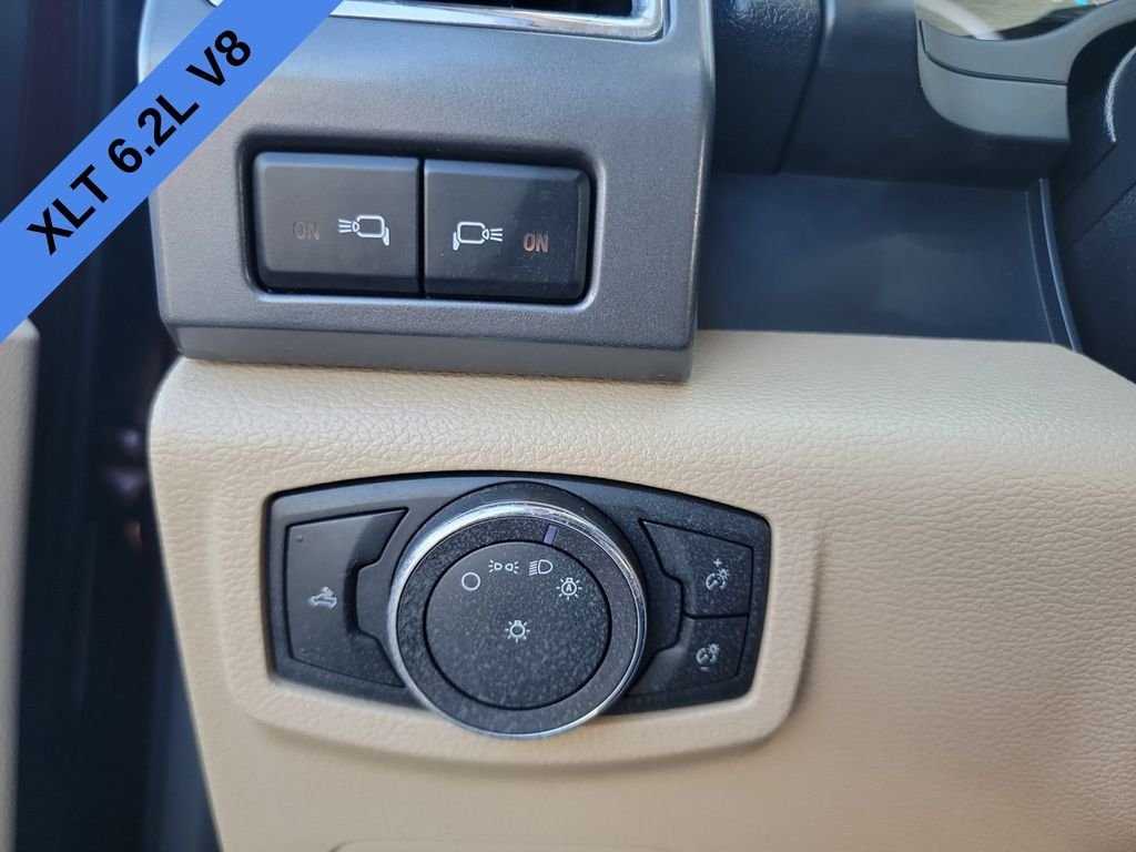 Used 2017 Brown Ford XLT image 20