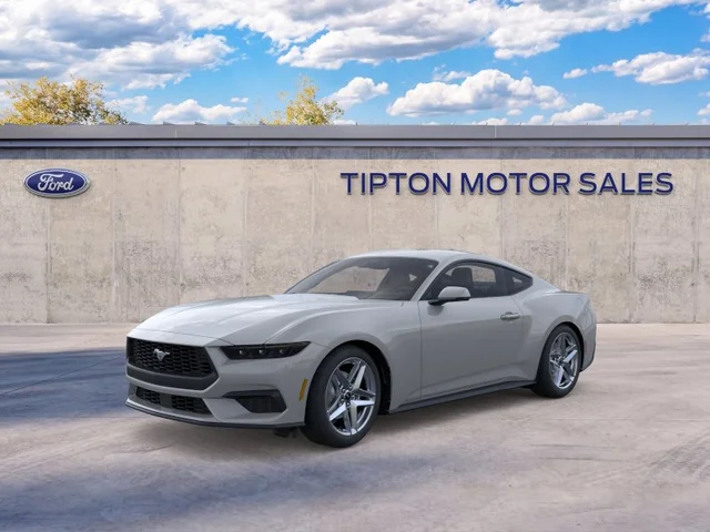 New 2026 Ford Mustang EcoBoost® Premium Fastback Rear-Wheel Drive Fastback