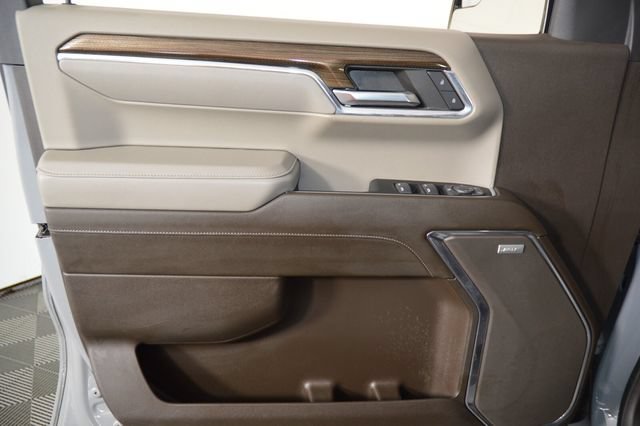 Used 2024 Slate Gray Metallic Chevrolet LT Trail Boss image 26