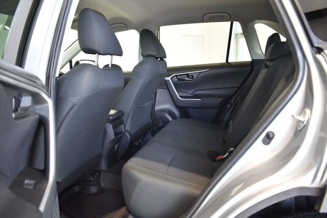 Certified Used 2020 Silver Toyota LE image 14