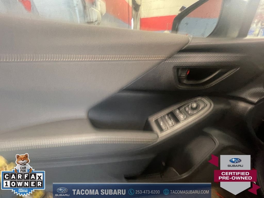 Used 2025 Black Subaru Sport image 11