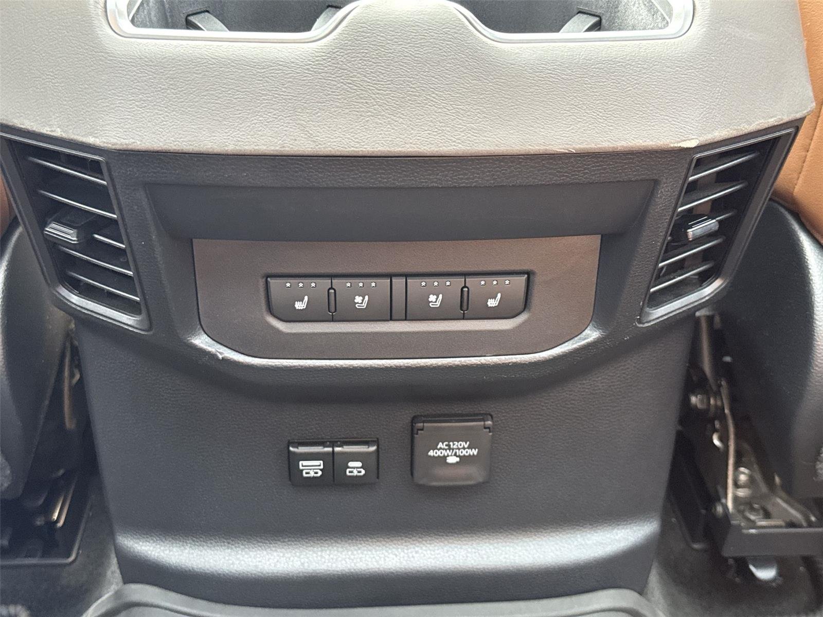 Used 2023 Wind Chill Pearl Toyota 1794 Edition image 21